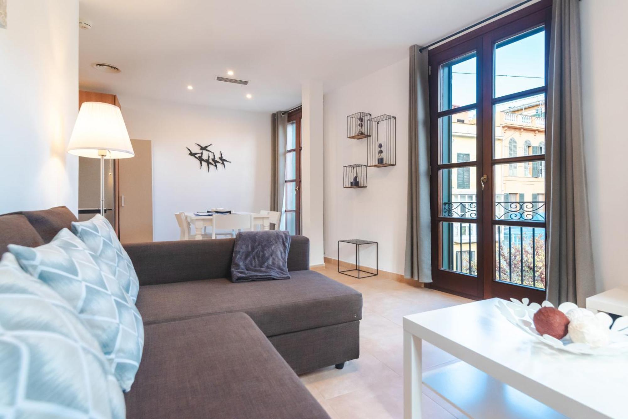 Borne Suites Ti By Mallorcasuites Palma de Mallorca Exterior photo