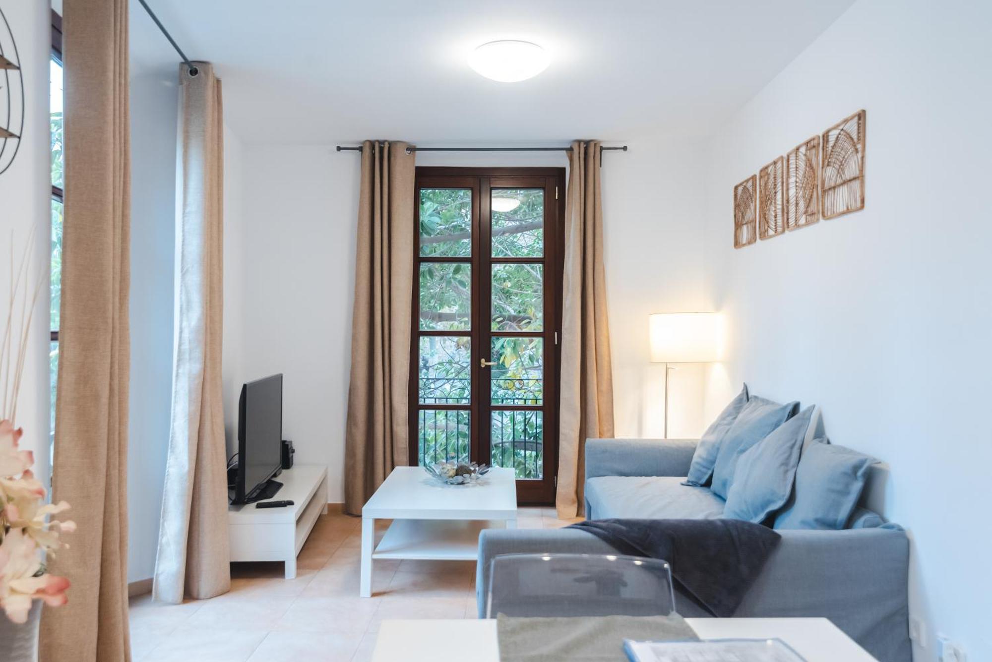 Borne Suites Ti By Mallorcasuites Palma de Mallorca Exterior photo