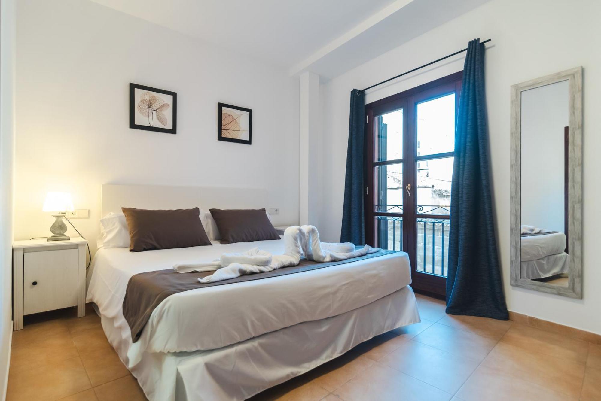 Borne Suites Ti By Mallorcasuites Palma de Mallorca Exterior photo