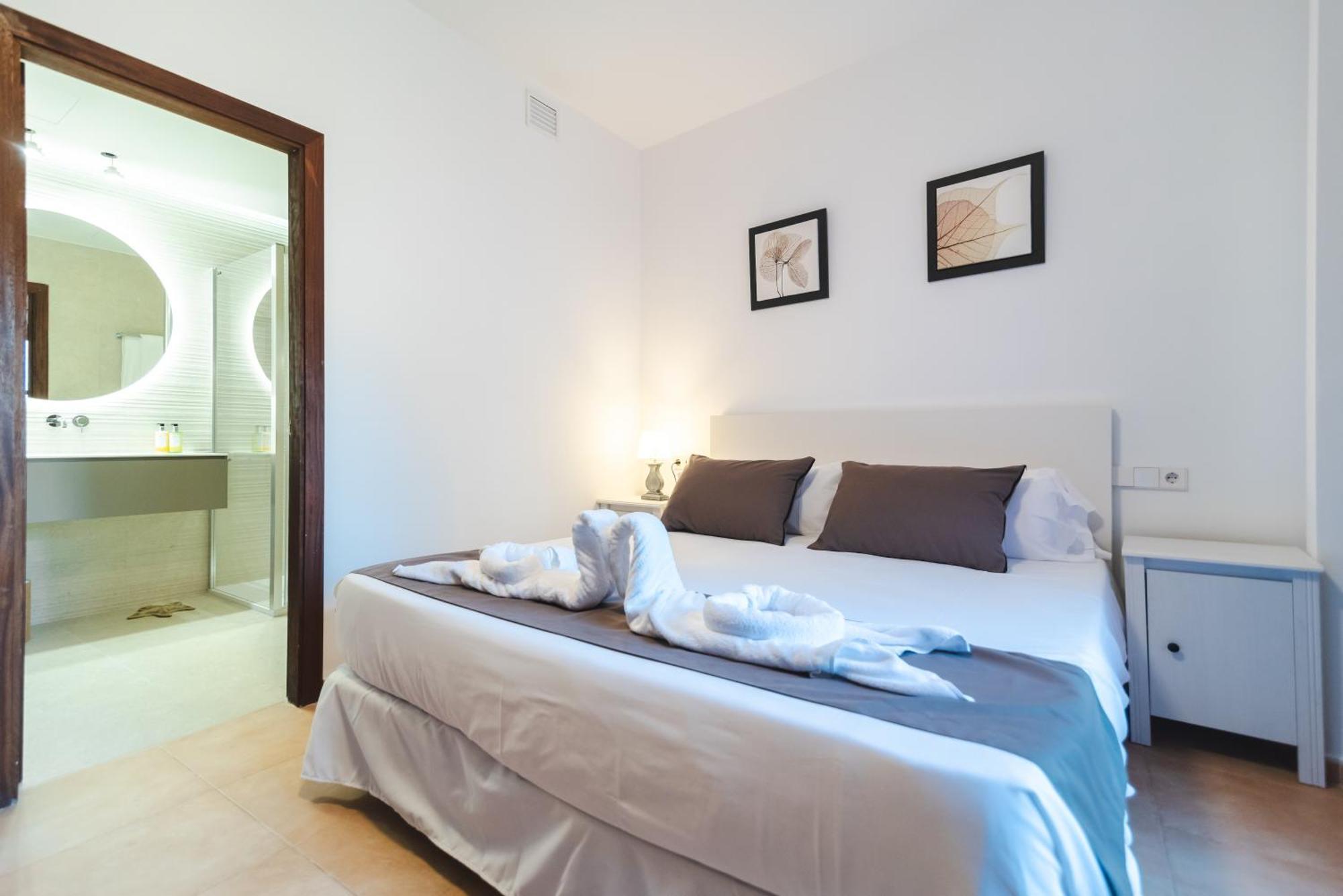 Borne Suites Ti By Mallorcasuites Palma de Mallorca Exterior photo