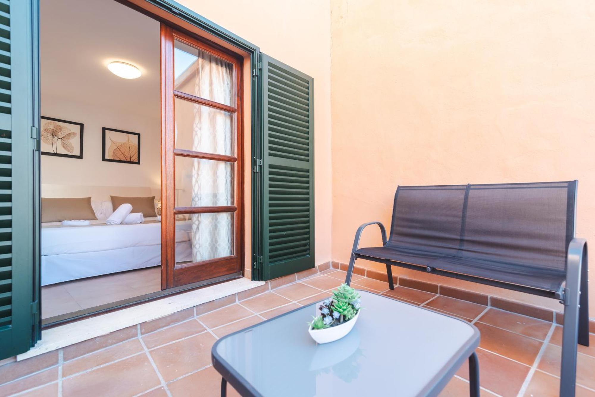 Borne Suites Ti By Mallorcasuites Palma de Mallorca Exterior photo