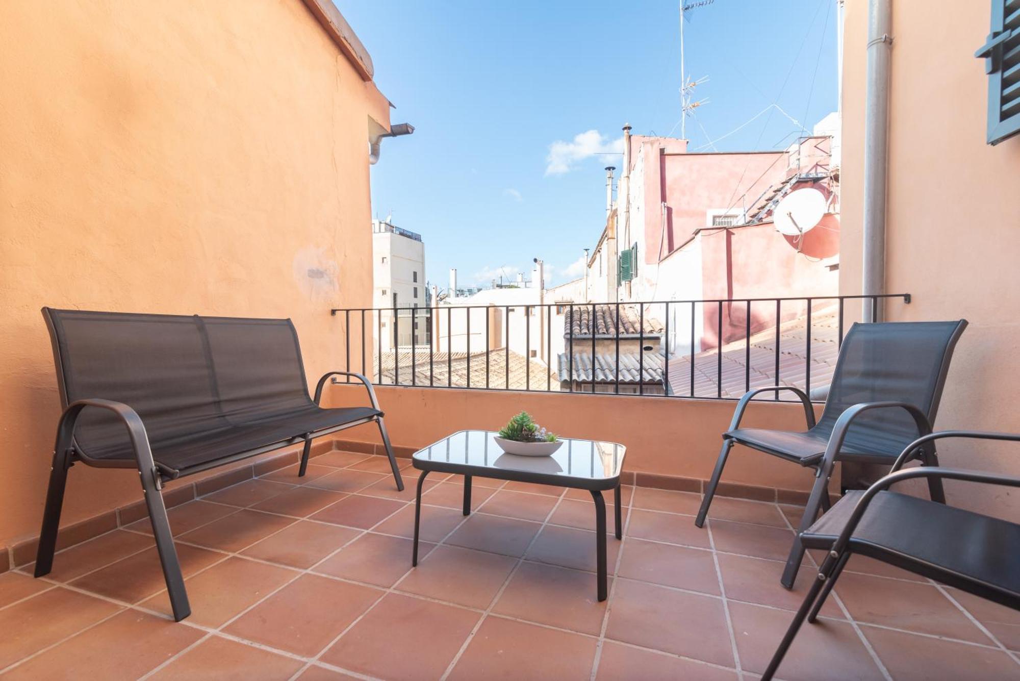 Borne Suites Ti By Mallorcasuites Palma de Mallorca Exterior photo