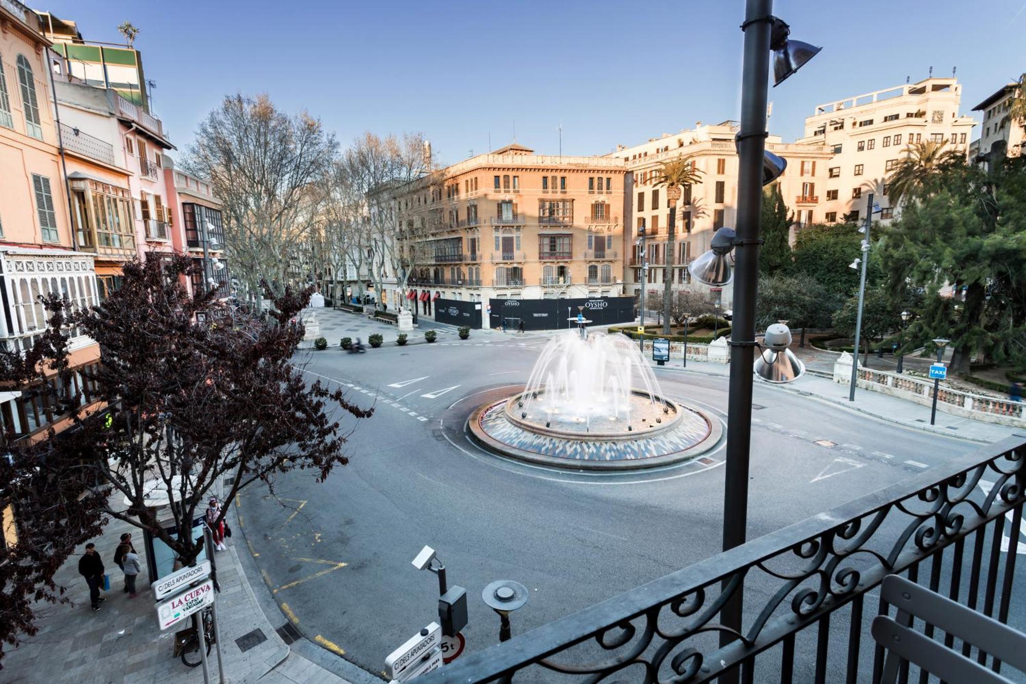 Borne Suites Ti By Mallorcasuites Palma de Mallorca Exterior photo