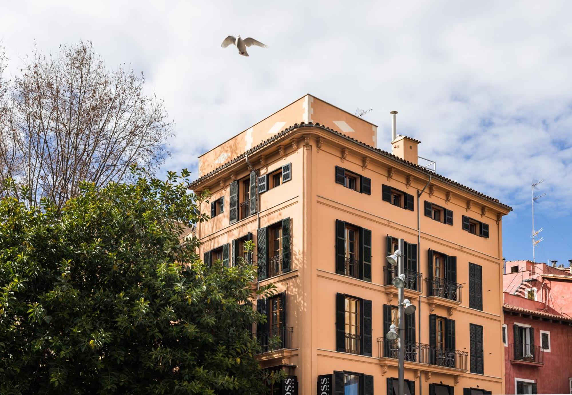 Borne Suites Ti By Mallorcasuites Palma de Mallorca Exterior photo