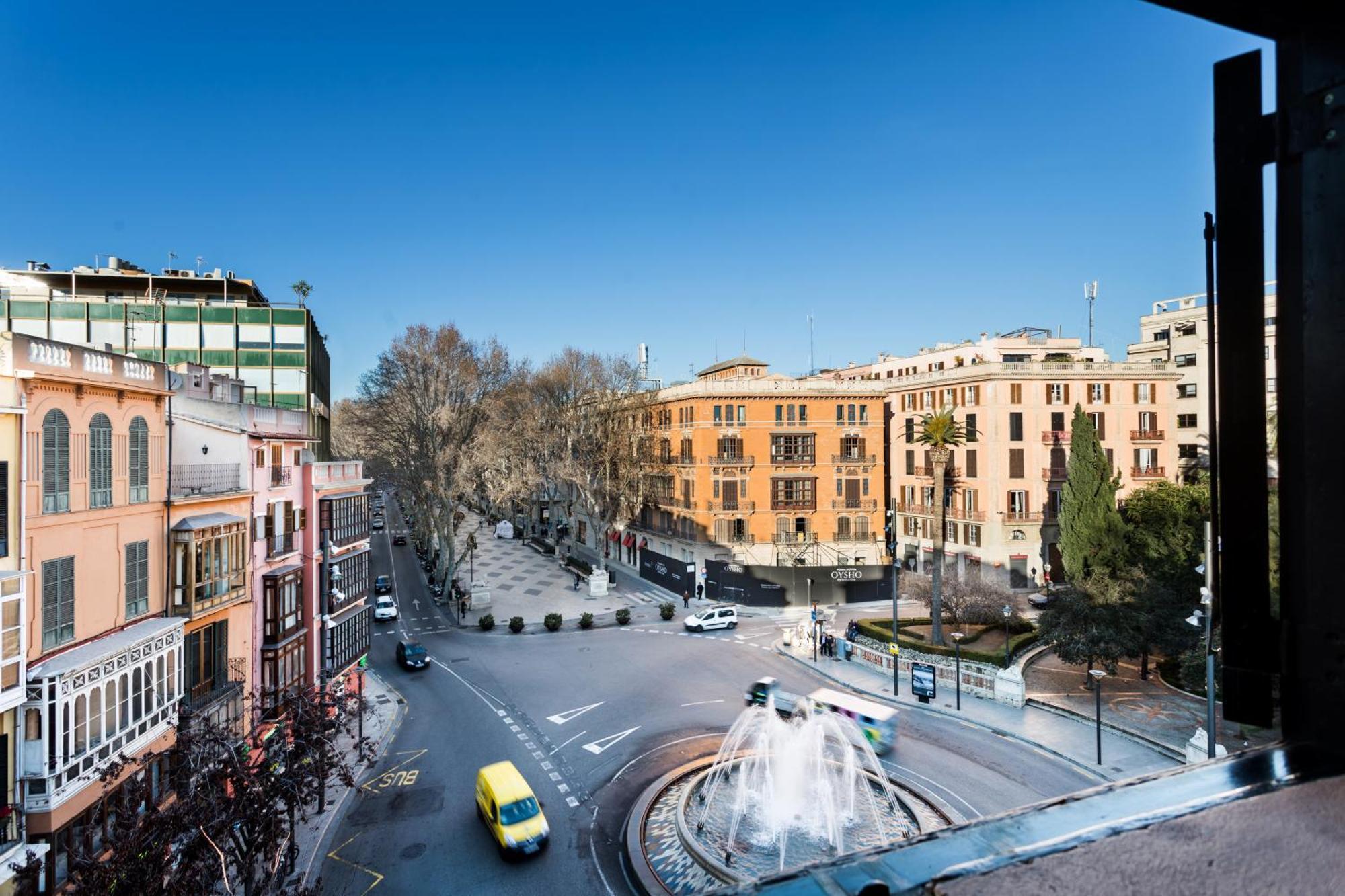 Borne Suites Ti By Mallorcasuites Palma de Mallorca Exterior photo