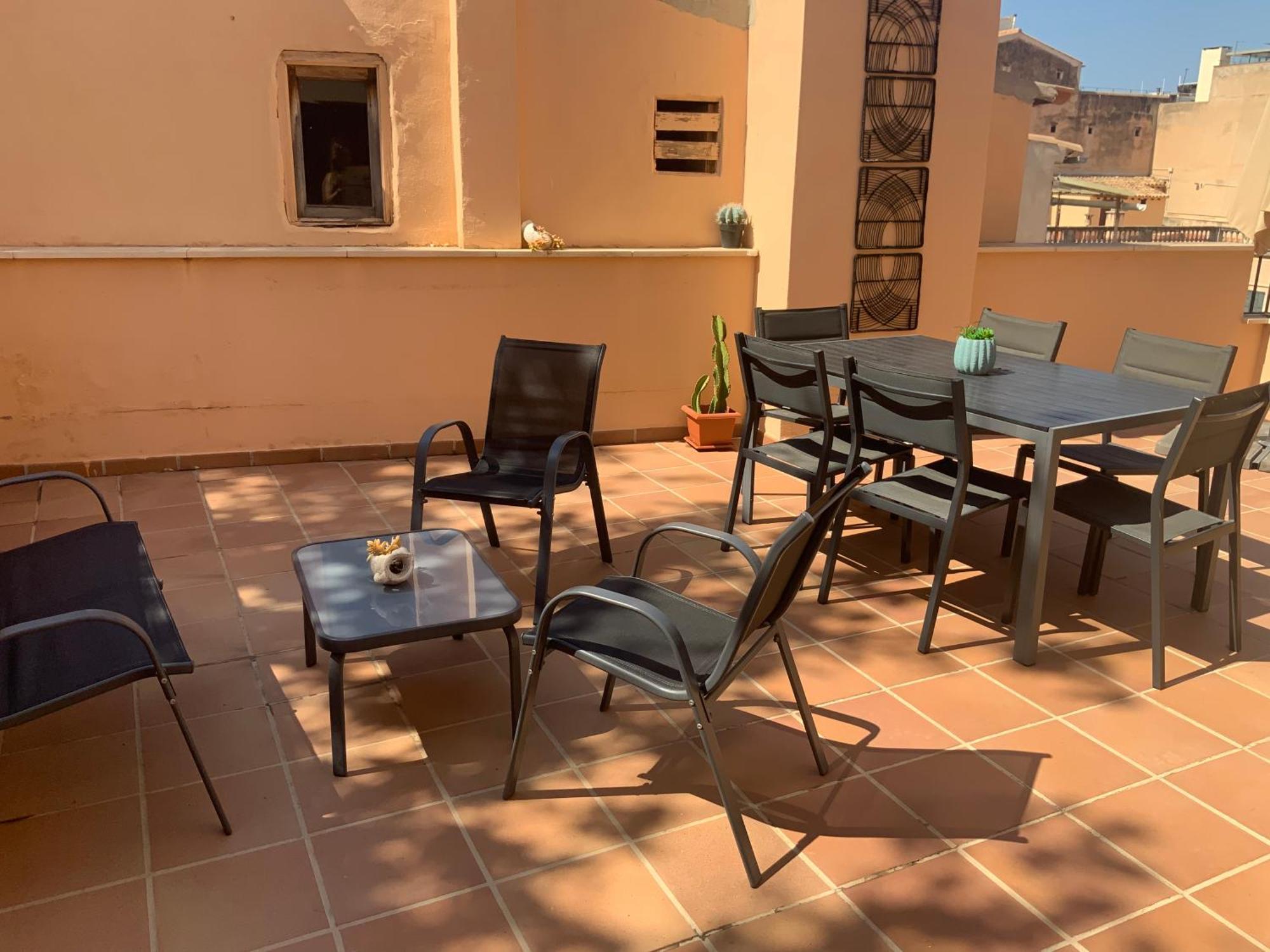 Borne Suites Ti By Mallorcasuites Palma de Mallorca Exterior photo